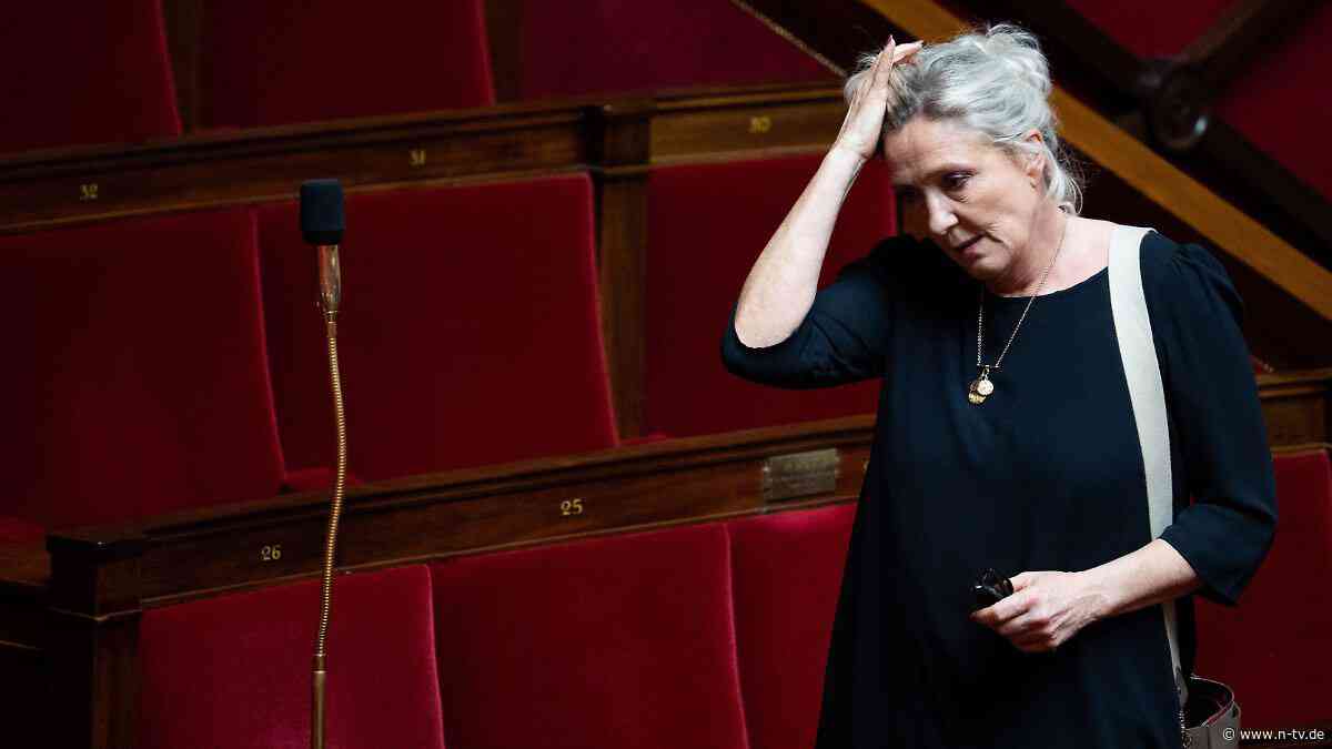 Weg in den Élysée vor Augen: Le Pen riskiert für ihren Traum Kopf und Kragen