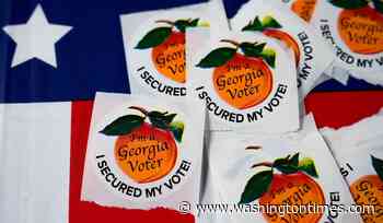 Judge rejects Justice Department attempt to get names of 2020 election workers in Fulton County
