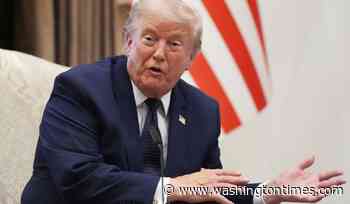 Trump blasts European allies as disloyal at tense NATO summit opening in Ankara