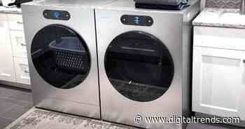LG SIGNATURE WM9900HSA washing machine review: A washer that’s as fun as it is good looking