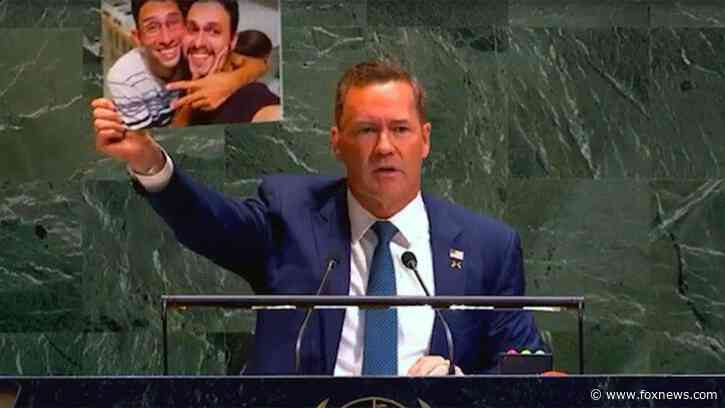 WATCH: Mike Waltz tells Cuban delegation 'this is not Havana' during heated UN speech