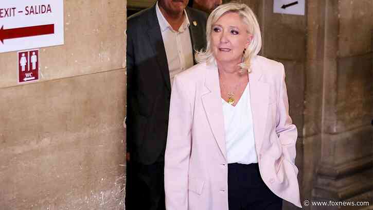 French court clears path for conservative presidential candidate, but house arrest threatens campaign
