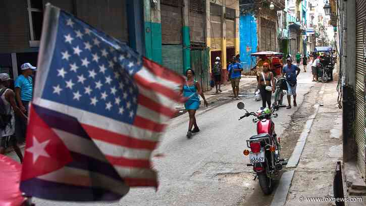 Cuba plunges into third major blackout this year as power crisis worsens