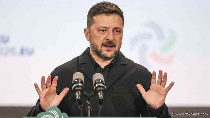 Zelenskyy pressures US and Europe for more 'air defense' assistance amid ongoing war with Russia