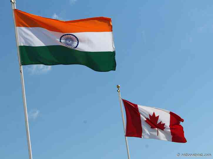 Police arrest three suspects in Canada tied to Indian crime wave as part of joint international crackdown