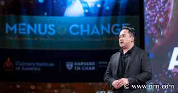 What will the foodservice industry look like in 10 years?