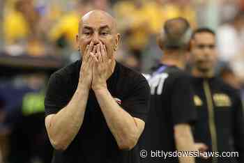 Hossam Hassan, seleccionador de Egipto: “Hemos sufrido una injusticia”