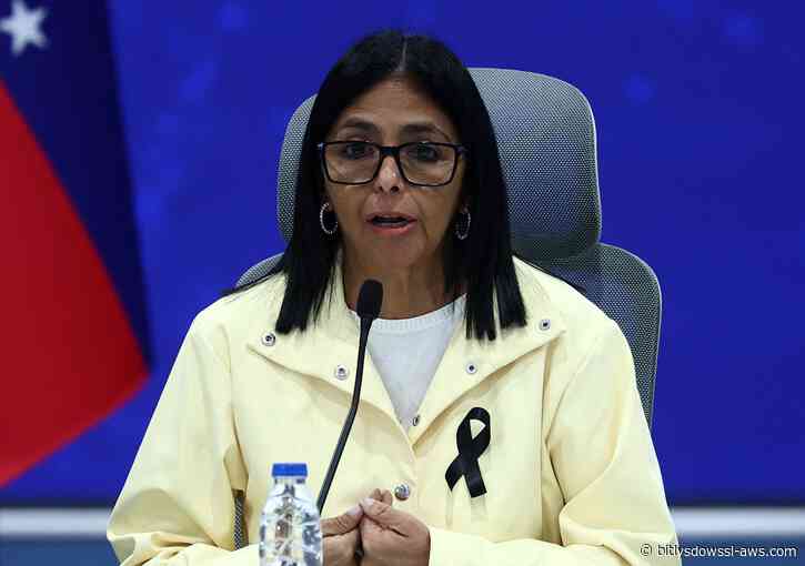 Delcy Rodríguez solicita apoyo técnico a Japón, Perú y Chile para la evaluación de estructuras tras los sismos