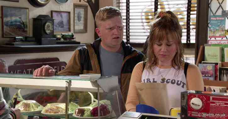 Coronation Street’s Gemma and Chesney are rocked by bad news that will impact their whole family