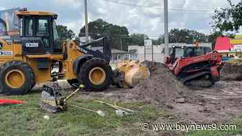 Lakeland officials seek cause of 85,000-gallon raw sewage spill