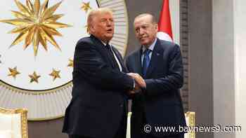 NATO unveils billions in arms deals to prove its firepower as Trump again demands Greenland