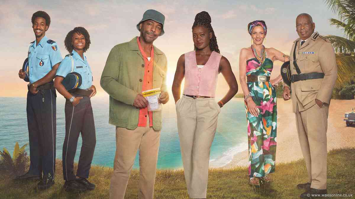 BBC detective series hailed a 'real gem' that's perfect for Death in Paradise fans