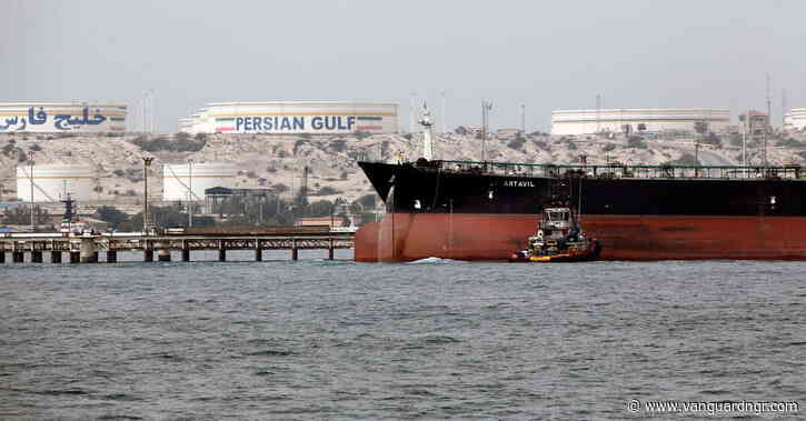 US revokes Iran oil waiver after Hormuz tanker attacks