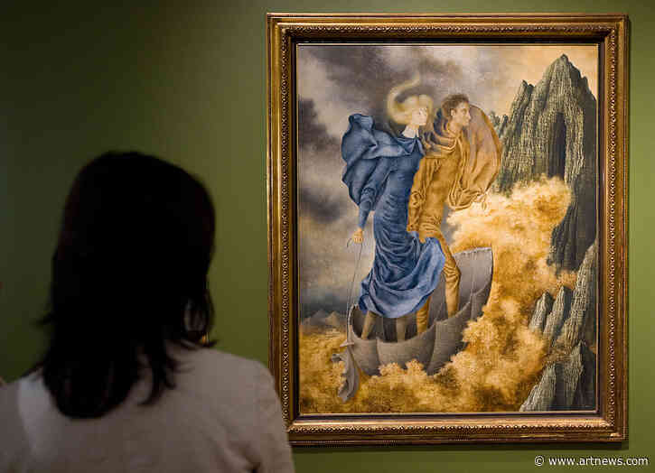 Denmark’s Louisiana Museum Announces Remedios Varo Exhibition in Fall 2026