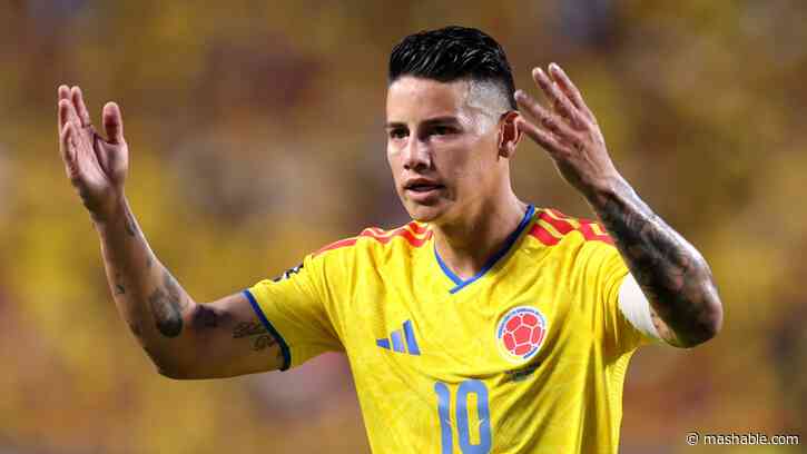 How to watch Switzerland vs. Colombia online for free