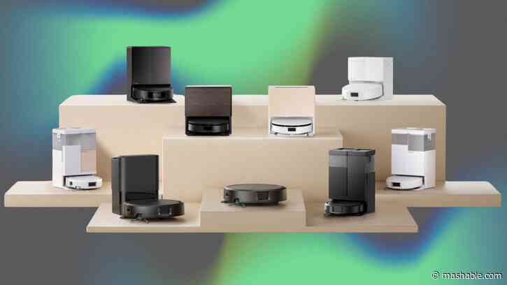 After a brief slump, iRobot announced 5 new Roombas and a wet dry vacuum. Is it redemption arc time?