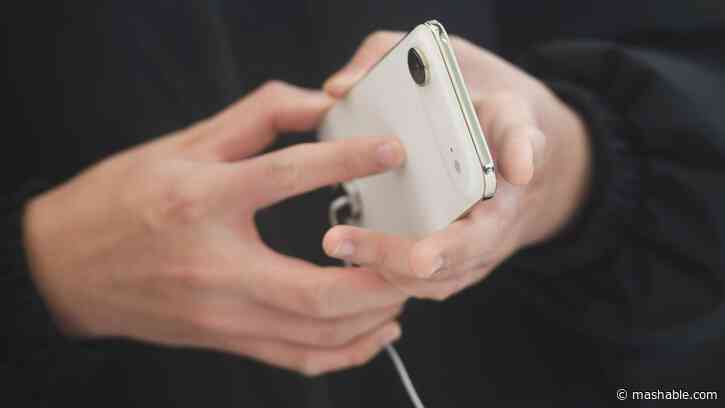 New iPhone Air 2 battery and camera details leak