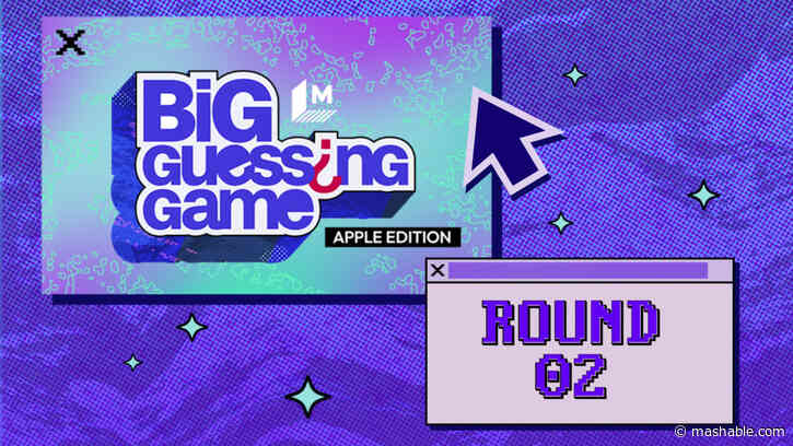 Enter the Mashable Big Guessing Game to win a new Apple Watch