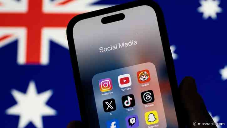 Australias kid social media ban is ineffective, study suggests