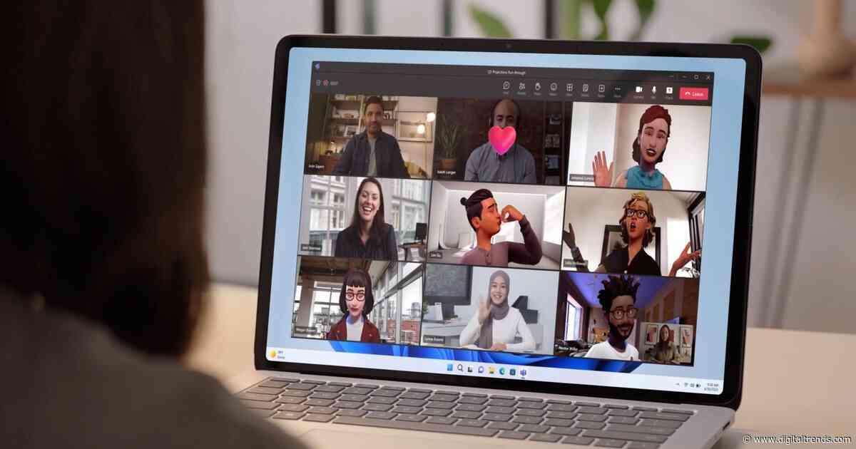 Your next Teams meeting could have an AI teammate that answers questions for you