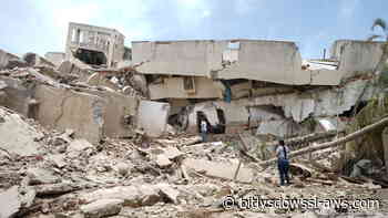 Sube a 100 el número de portugueses fallecidos por los terremotos en Venezuela