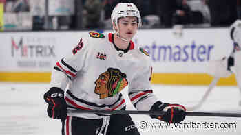 Blackhawks Share New Numbers for 2026-27 Season