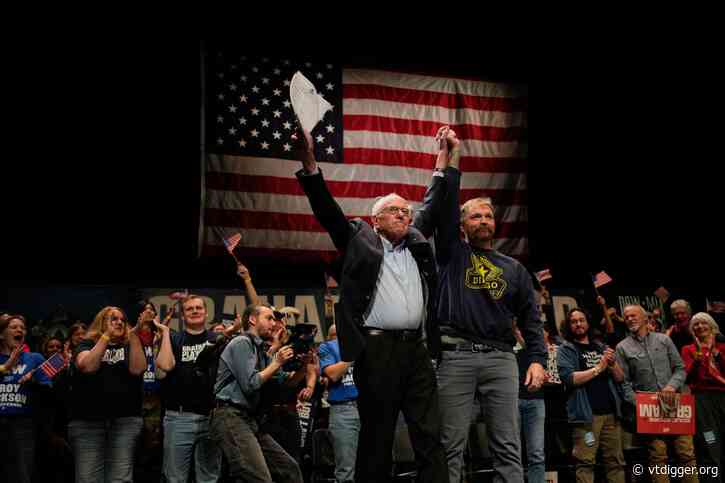 Platner’s last pillar of support falls as Sanders says: Drop out