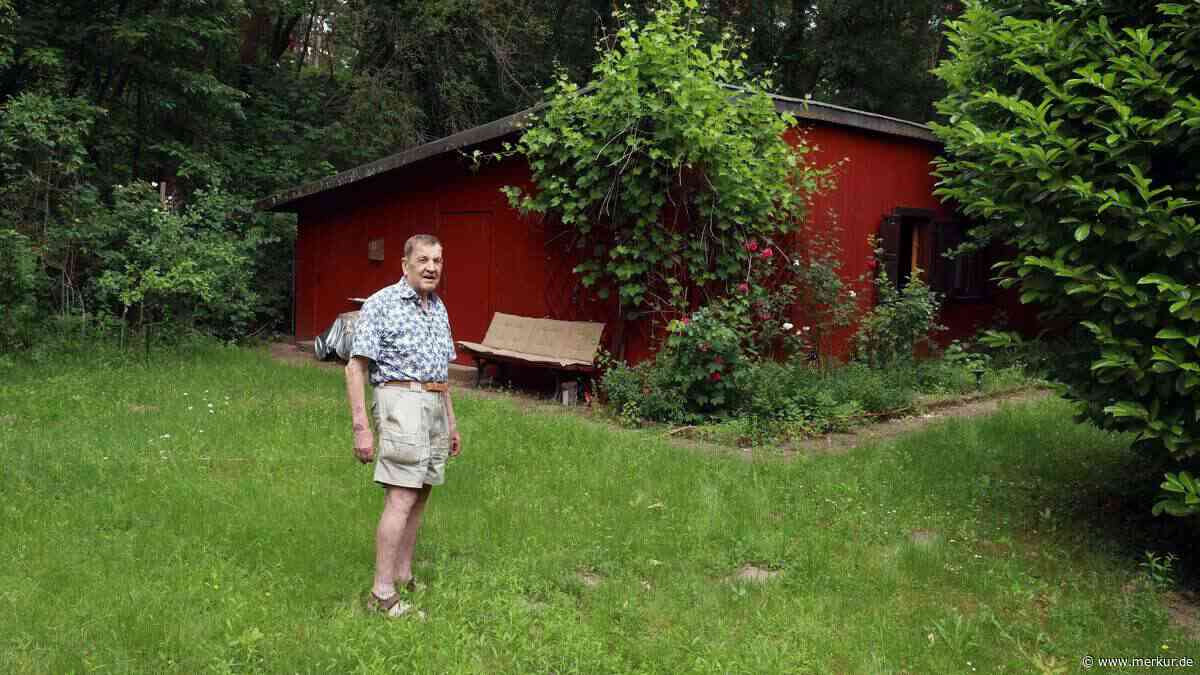 Ehepaar muss Garten nach 60 Jahren räumen – Riesige Kosten drohen