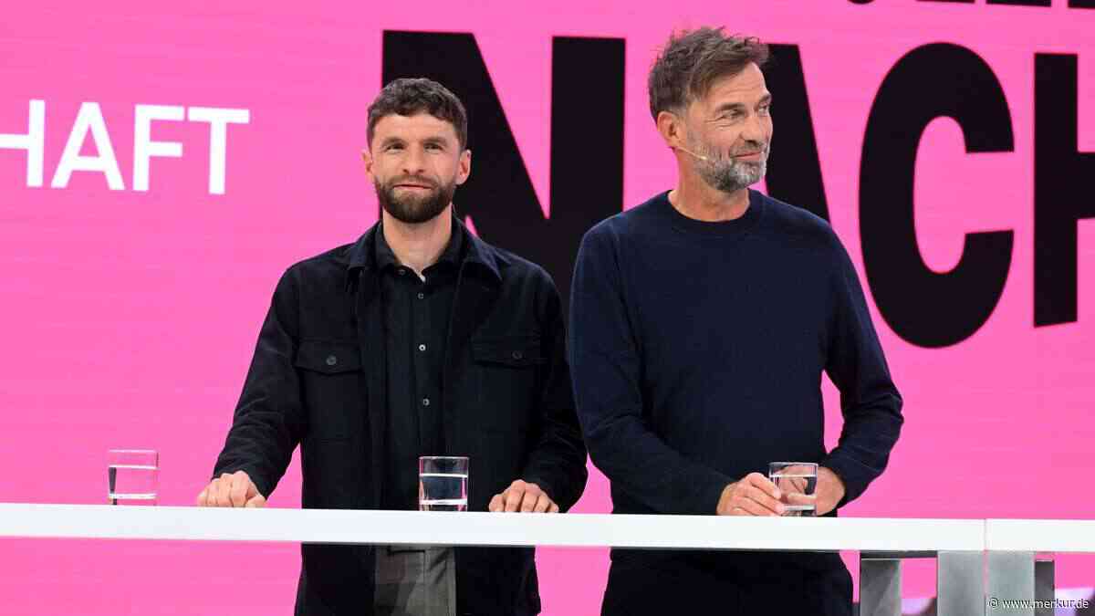 „Ganz andere Gedankengänge“: Thomas Müller nennt plötzlich kaum bedachten Klopp-Vorteil als Bundestrainer