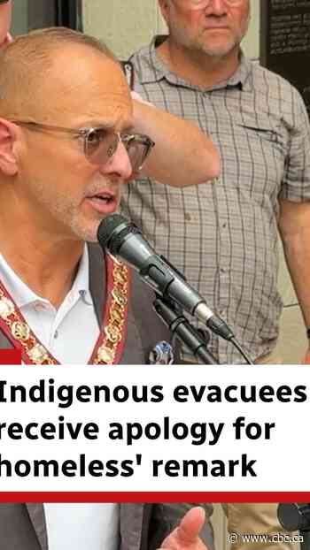 Niagara Falls mayor apologizes over ‘homeless’ comment about Kashechewan evacuees made during council