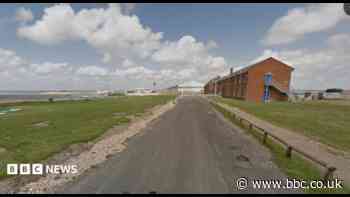 Man dies after getting into difficulty in sea