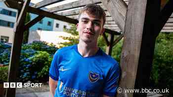Portsmouth sign forward Kenny from Dundalk