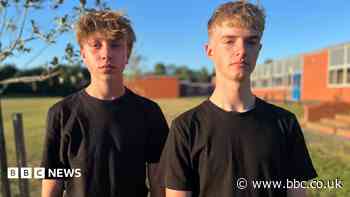 'School's mentor scheme has boosted our confidence'