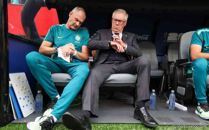 Brazil’s World Cup Exit Signals The Need For A New Beginning But Is Carlo Ancelotti The Right Man To Lead It?