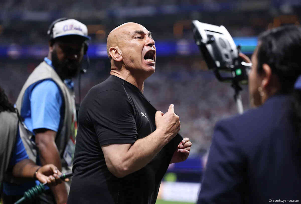 Egypt's coach blamed 'injustice' after Argentina's comeback. His team's collapse said otherwise