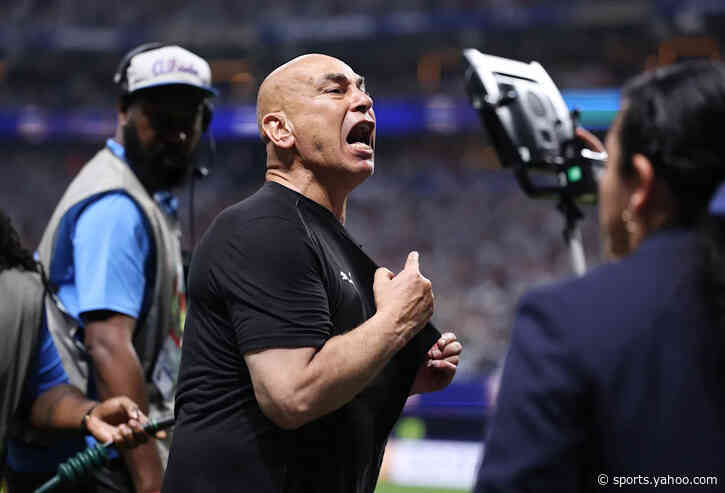 Egypt's coach blamed 'injustice' after Argentina's comeback. His team's collapse said otherwise