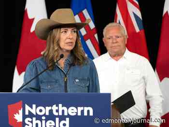 Mayors of proposed Alberta-to-Ontario oil pipeline see promise despite hurdles