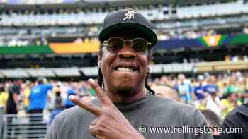 Jay-Z Adds London Show to International Stadium Tour