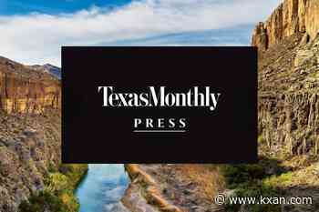 Texas Monthly, Penguin Random House teaming up to relaunch book publication 'Texas Monthly Press'