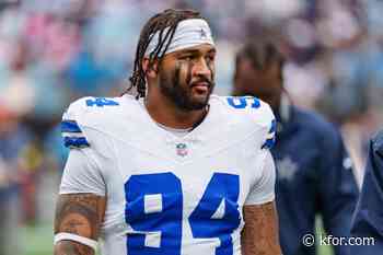 Dallas Cowboys defensive end Marshawn Kneeland had early stage CTE at time of death