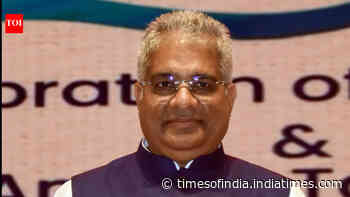 4 officials from environment minister Bhupender Yadav's office removed