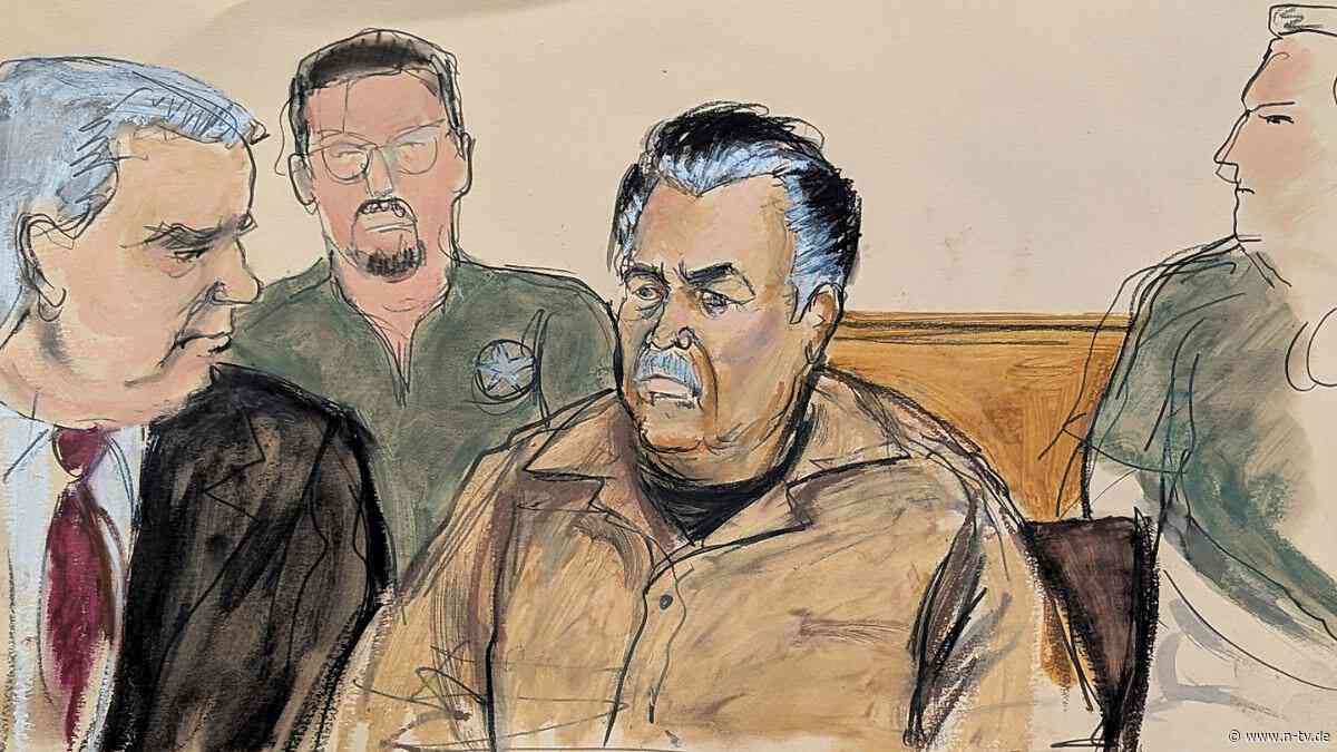 Nach Drogenboss-Festnahme: Mexikos Präsidentin wirft USA Angriff auf Souveränität vor