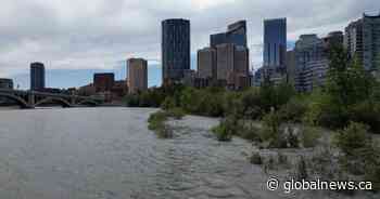 Calgary Fire Department lifts safety advisory for Bow, Elbow rivers