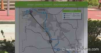 New McDonough bus route boosts access for all
