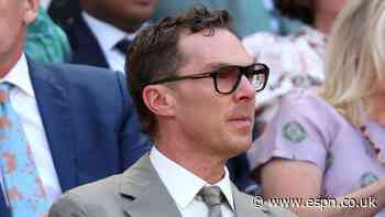 ⭐ Aaron Gordon among stars seen at Wimbledon