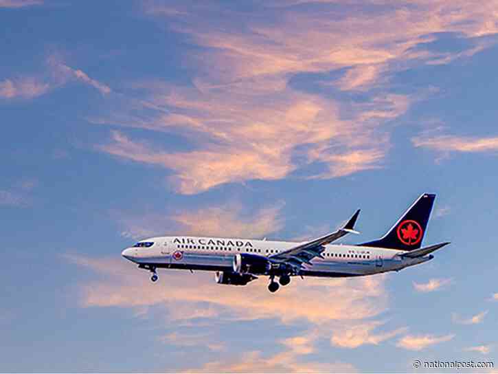 Air Canada cutting or delaying eight U.S. routes amid high jet fuel cost and lower demand