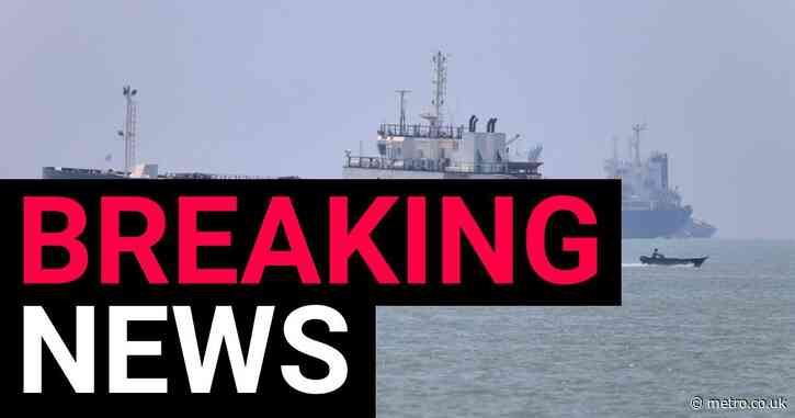 Trump orders strikes on Strait of Hormuz again after tankers hit