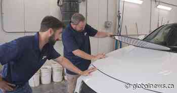 Manitoba businesses, insurers flooded with storm damage claims and repairs