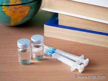 UNM Sandoval Regional Medical Center to host free vaccine event