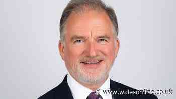 The business executive who will help create a new Welsh economic development agency